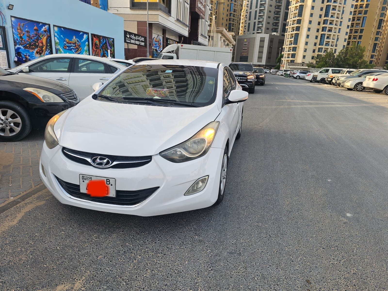 Hyundai Elantra 2013 photo 1