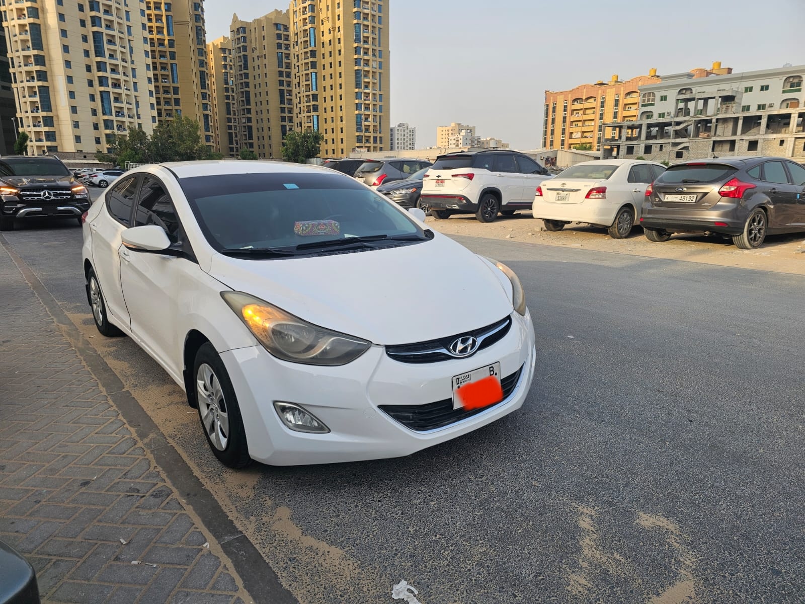 Hyundai Elantra 2013 photo 2