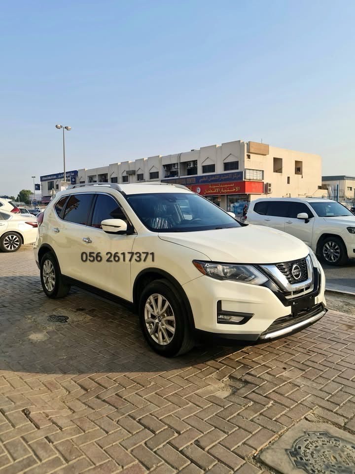 Nissan X-Trail 2019 photo 1
