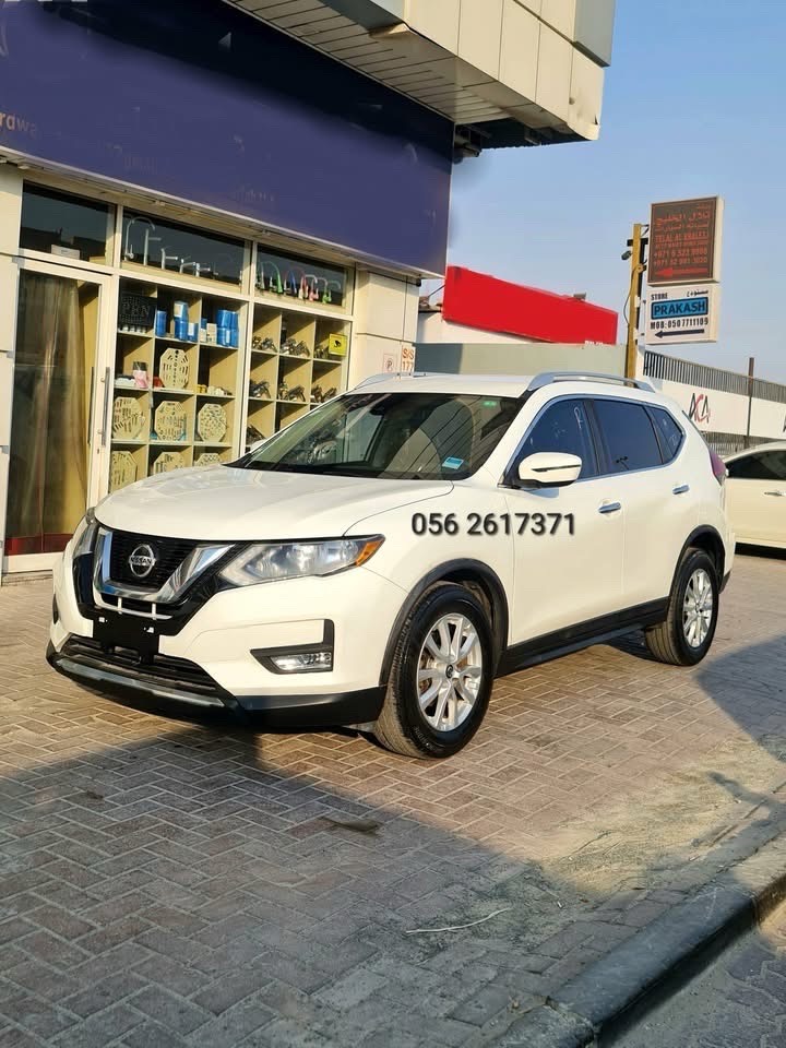 Nissan X-Trail 2019 photo 2