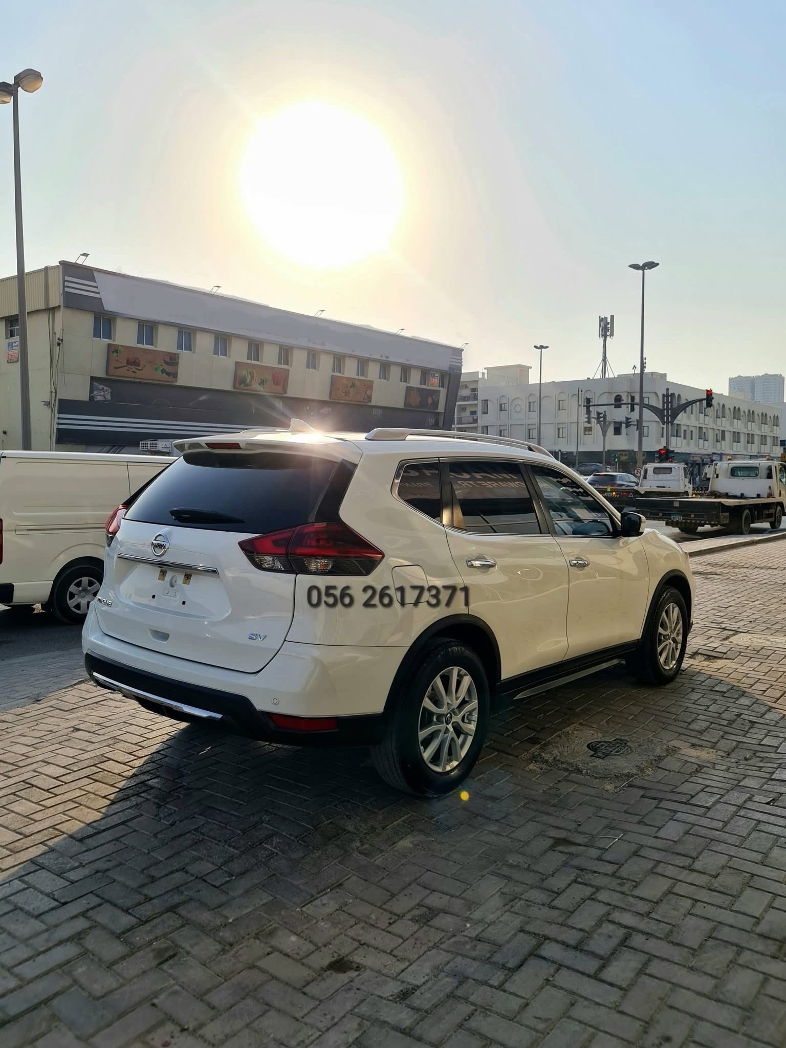 Nissan X-Trail 2019 photo 3