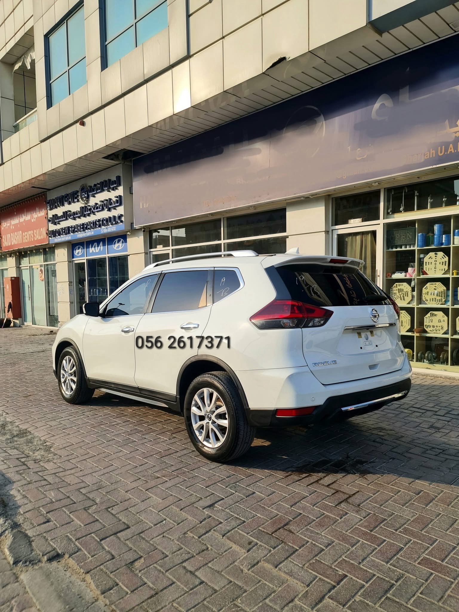 Nissan X-Trail 2019 photo 4