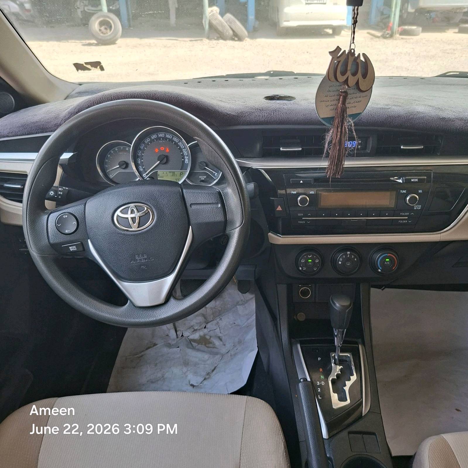 Toyota Corolla 2014 photo 7