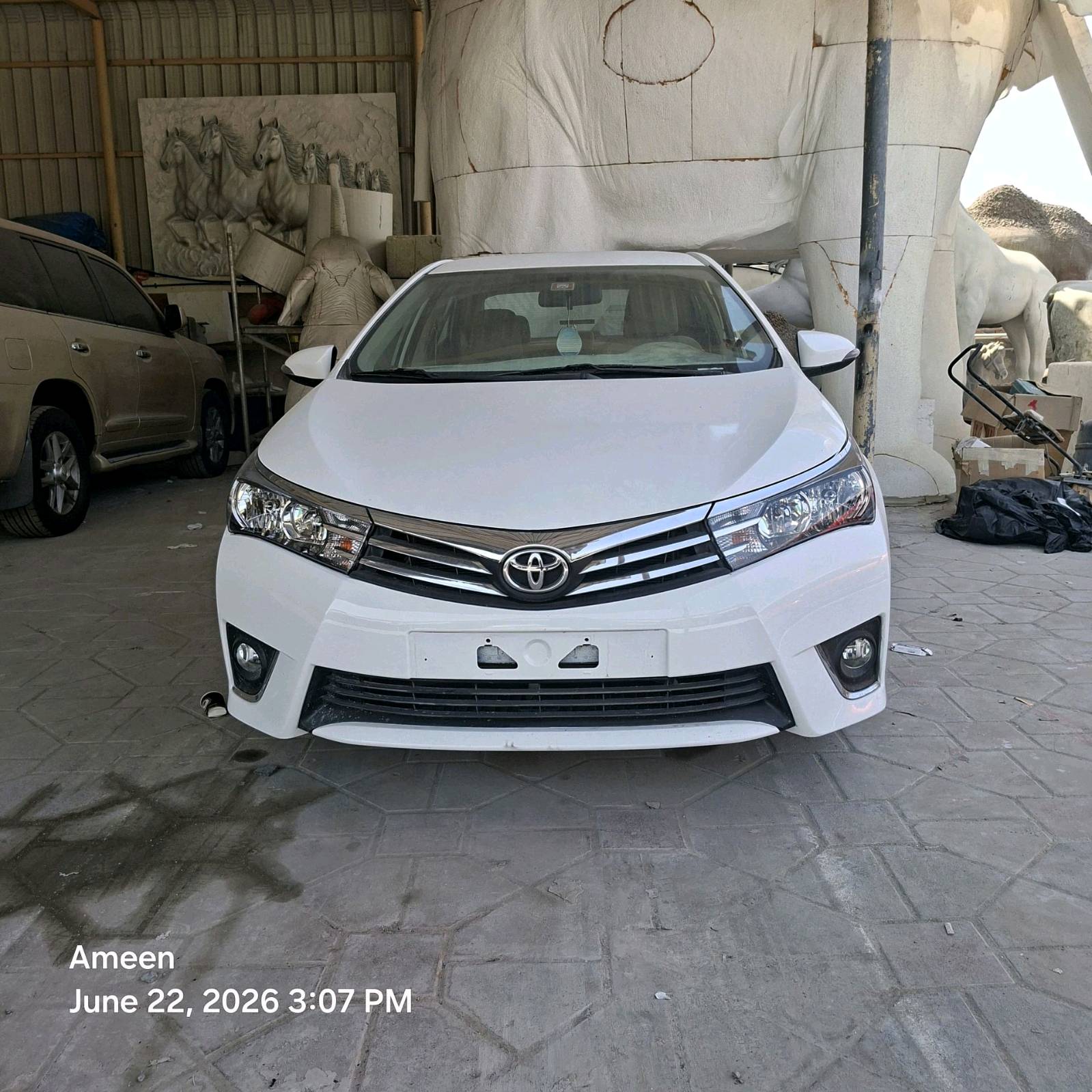 Toyota Corolla 2014 photo 6