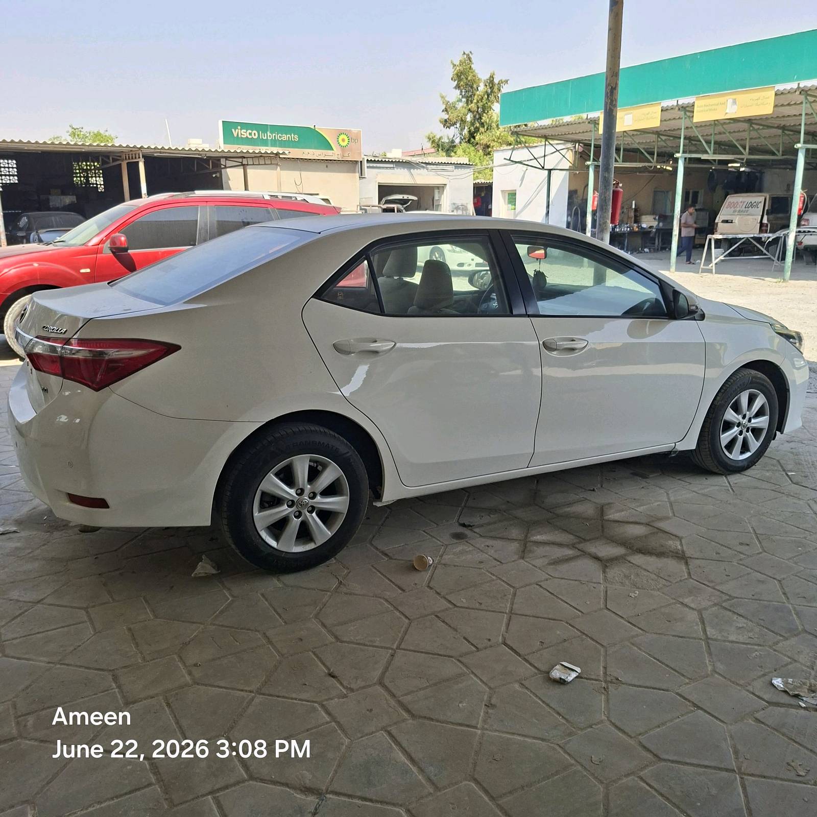 Toyota Corolla 2014 photo 1