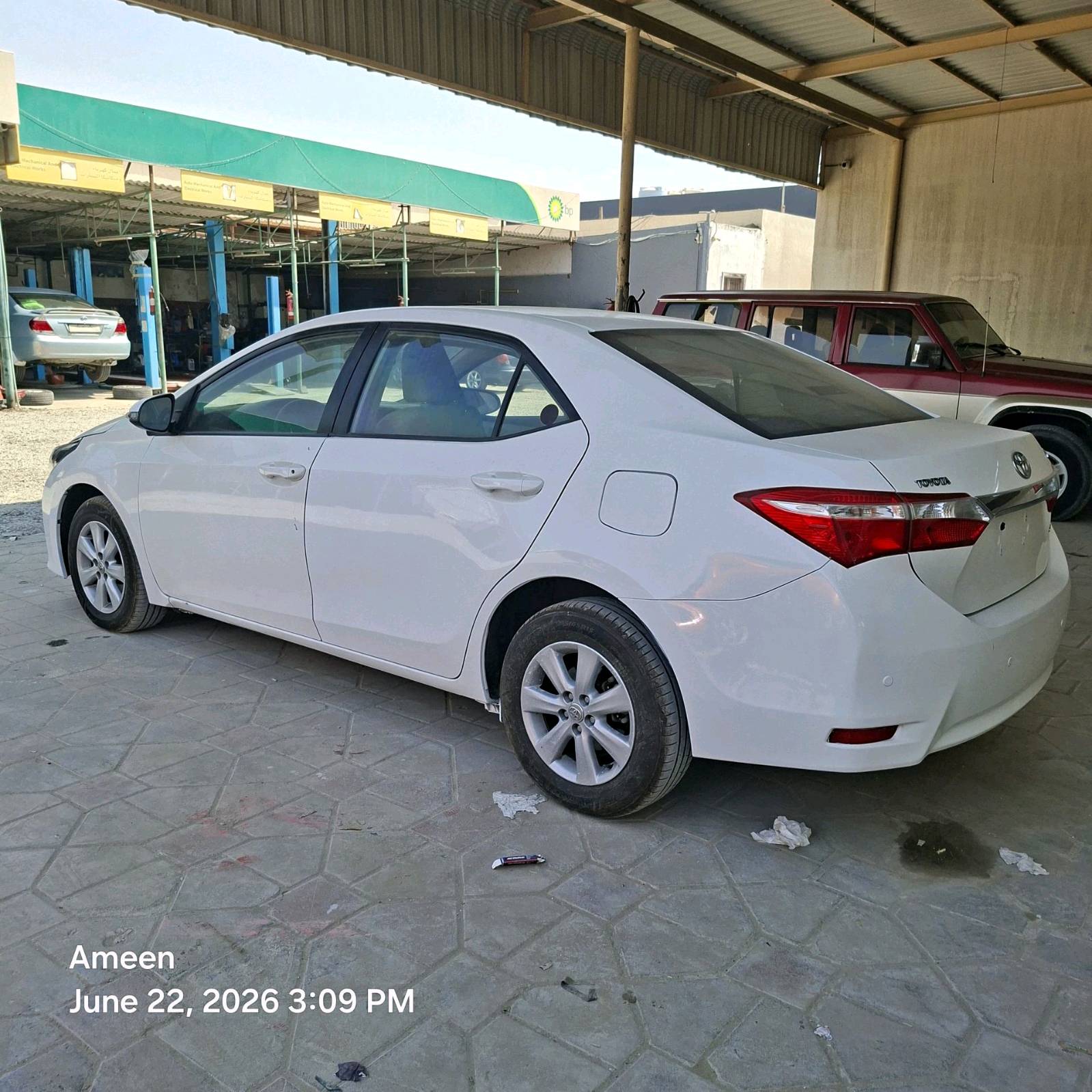 Toyota Corolla 2014 photo 5