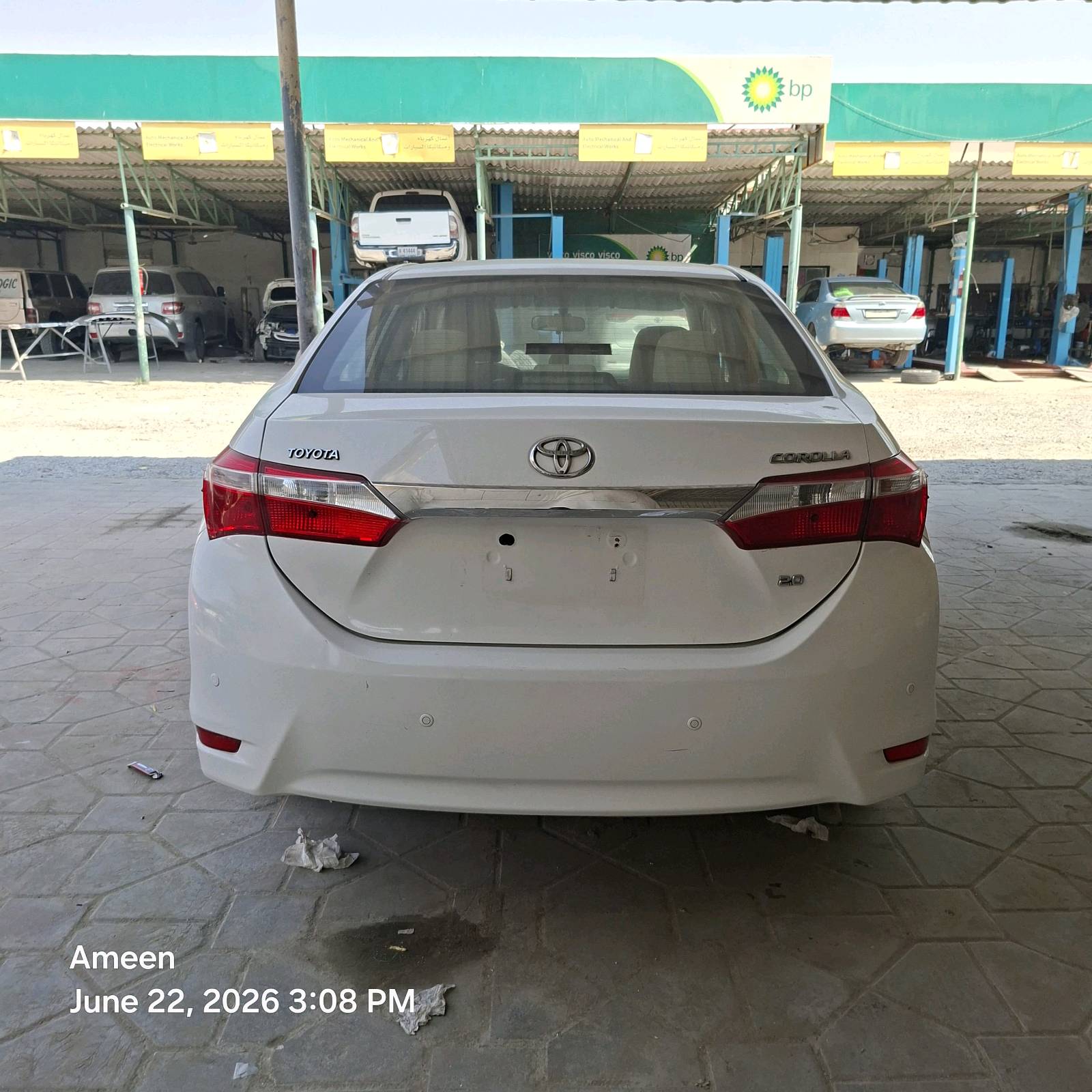 Toyota Corolla 2014 photo 3