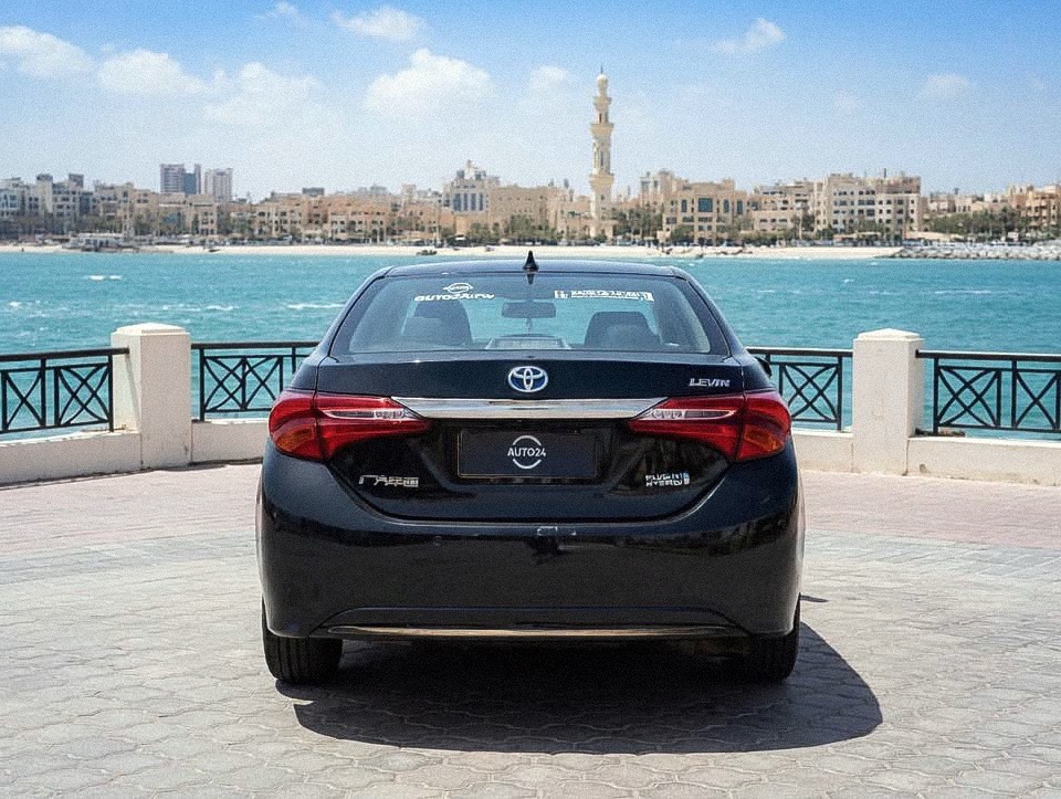 Toyota Corolla 2019 photo 9
