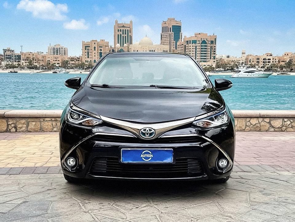 Toyota Corolla 2019 photo 8
