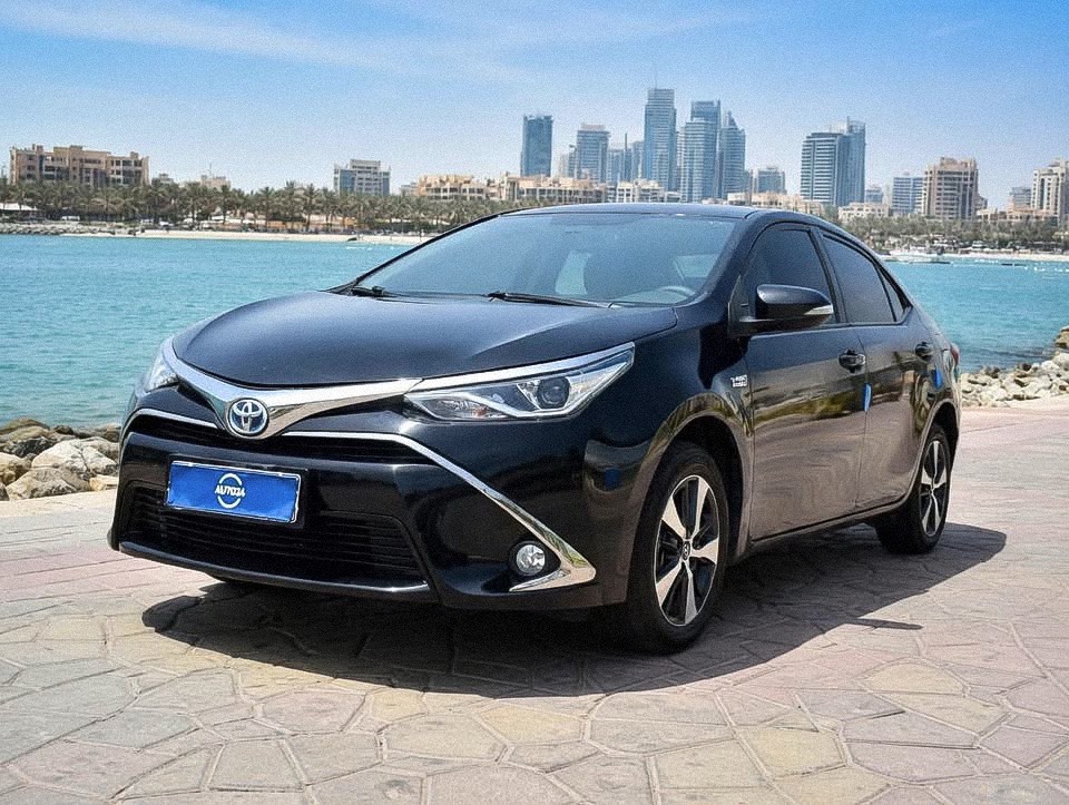 Toyota Corolla 2019 photo 1