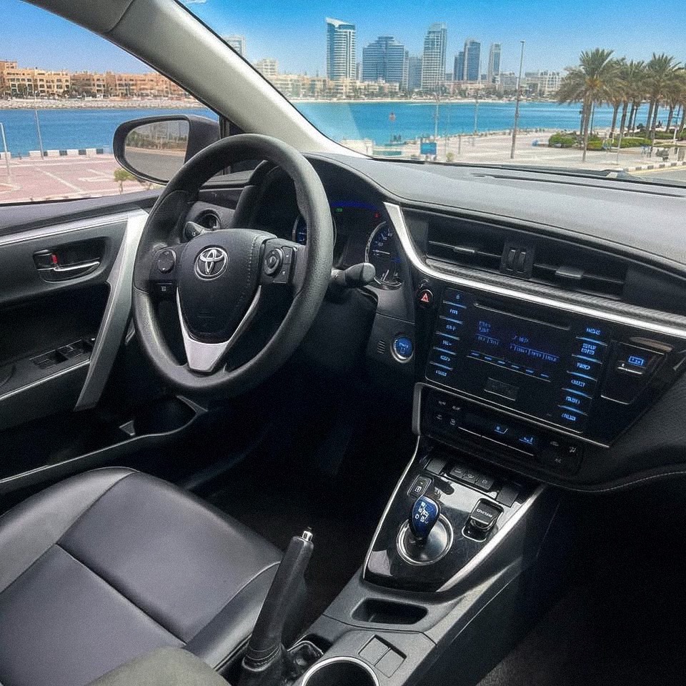 Toyota Corolla 2019 photo 6