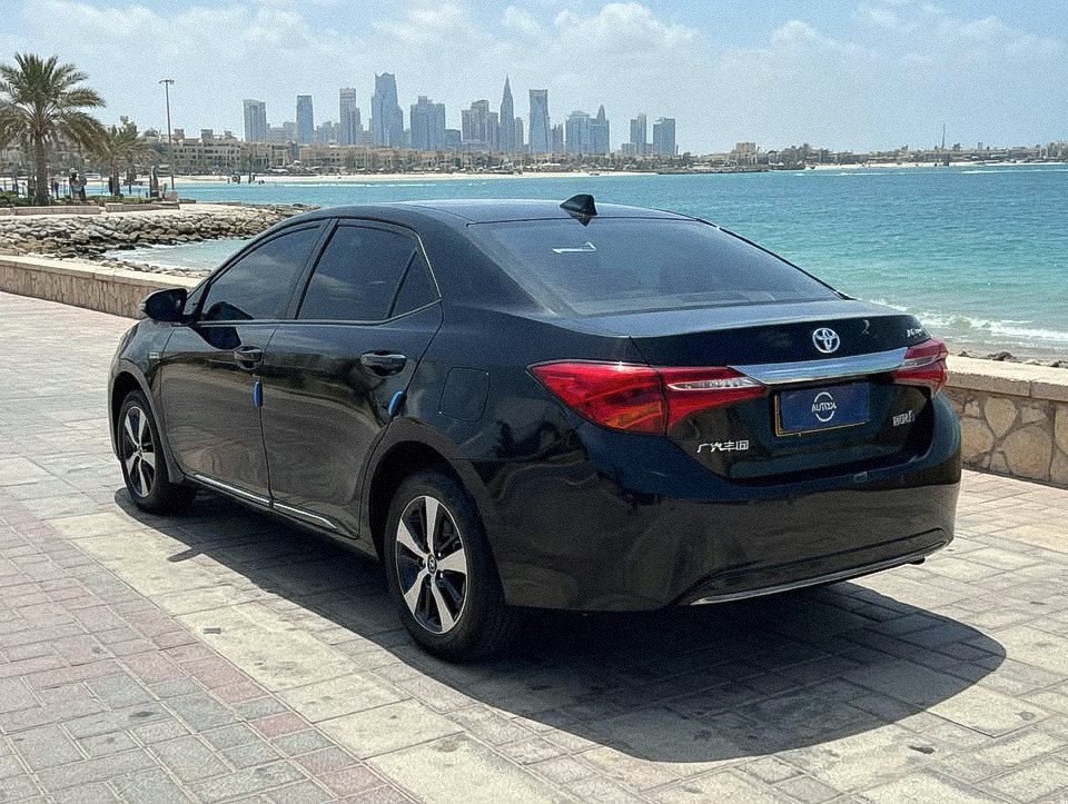 Toyota Corolla 2019 photo 5