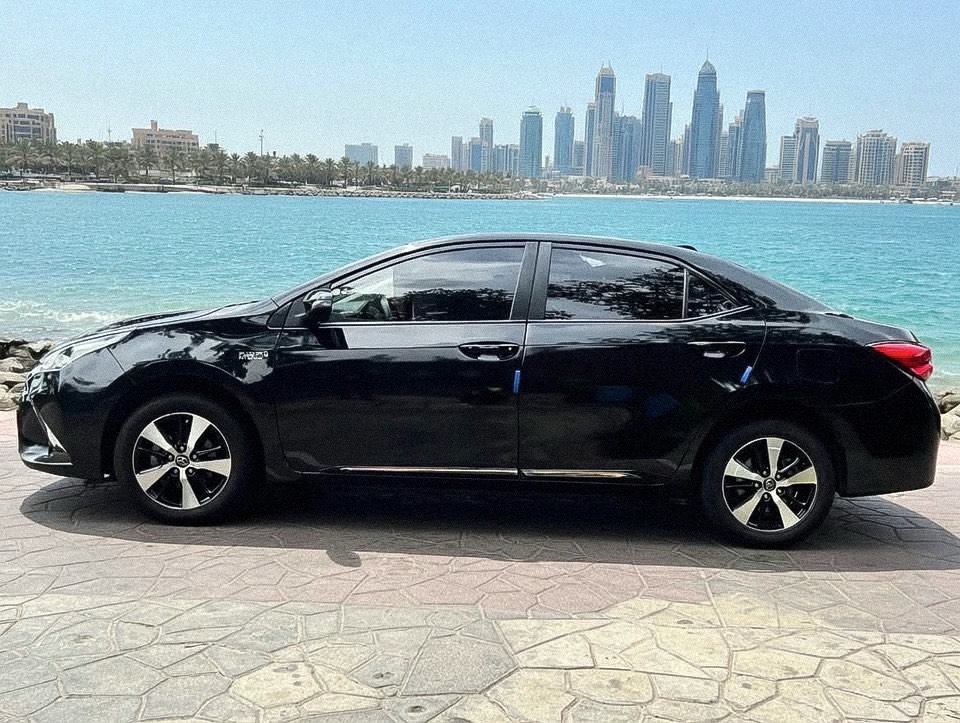 Toyota Corolla 2019 photo 4