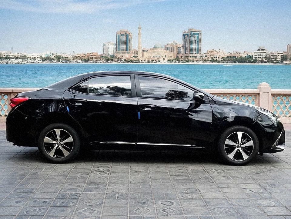 Toyota Corolla 2019 photo 3