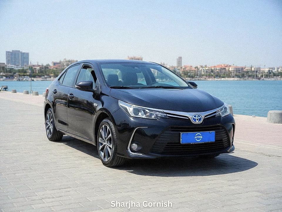 Toyota Corolla 2019 photo 2