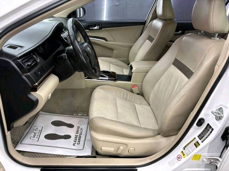 Toyota Camry 2012 photo 3