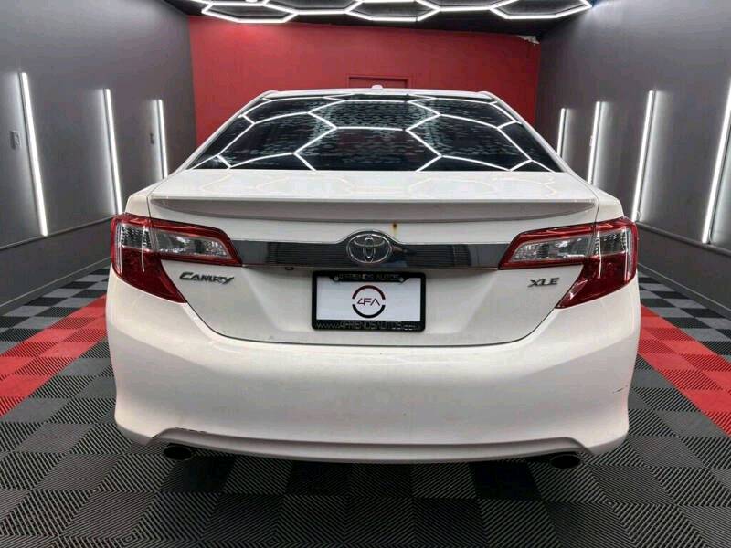 Toyota Camry 2012 photo 4