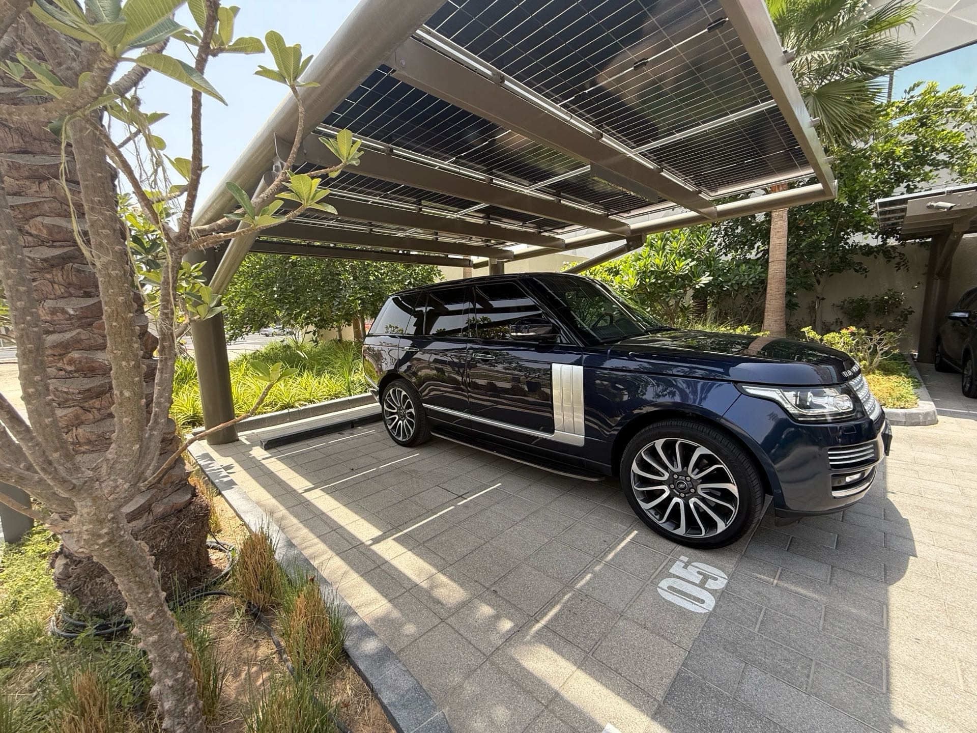 Land Rover Range Rover 2016 photo 2