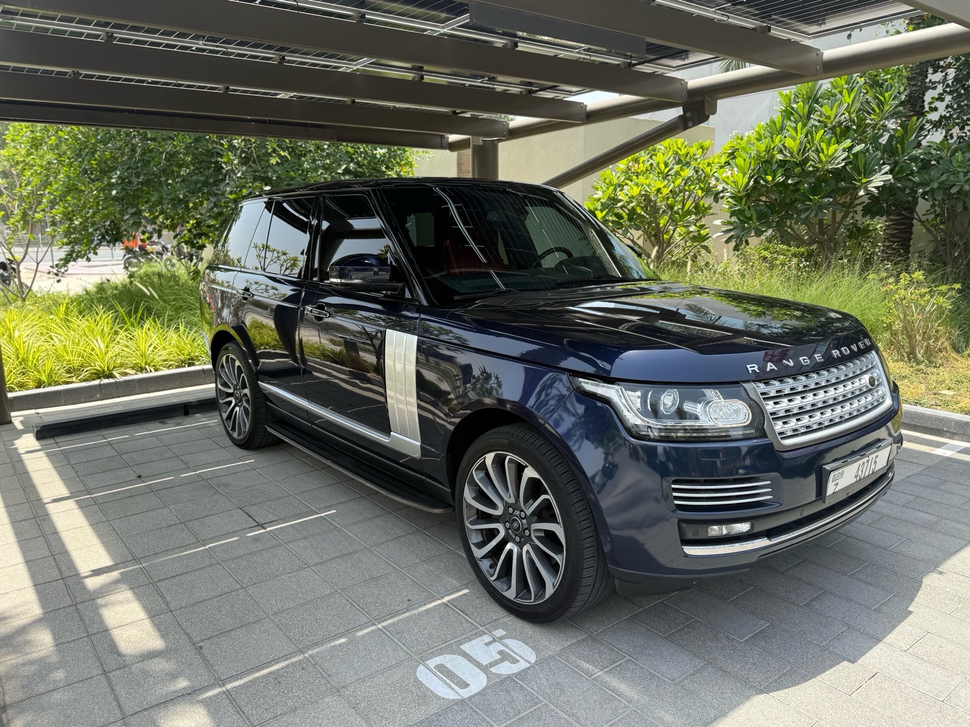 Land Rover Range Rover 2016 photo 4