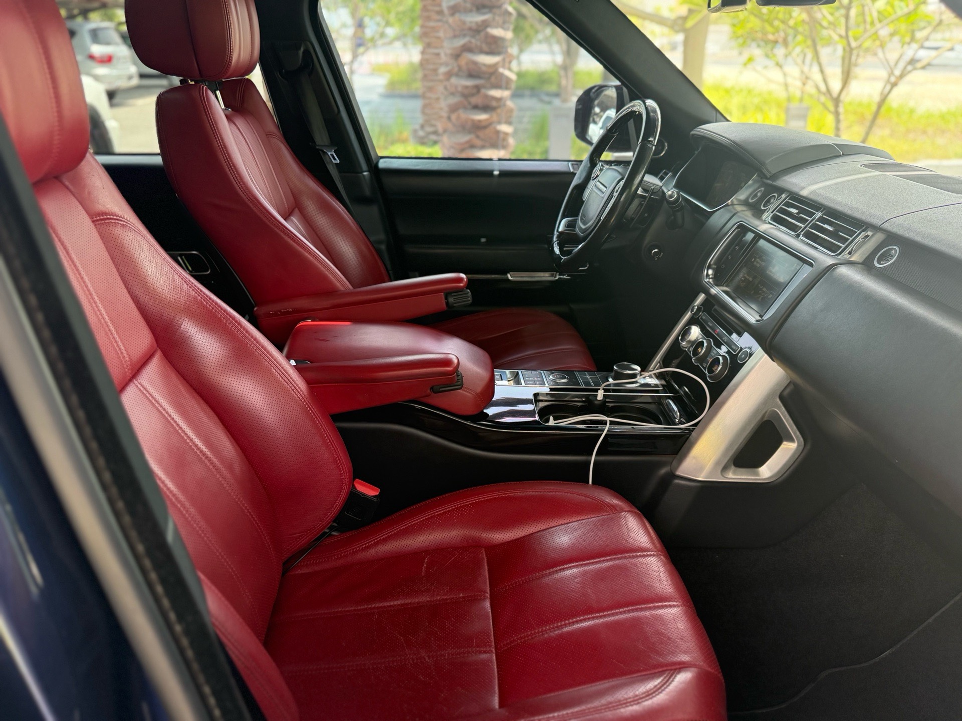Land Rover Range Rover 2016 photo 7