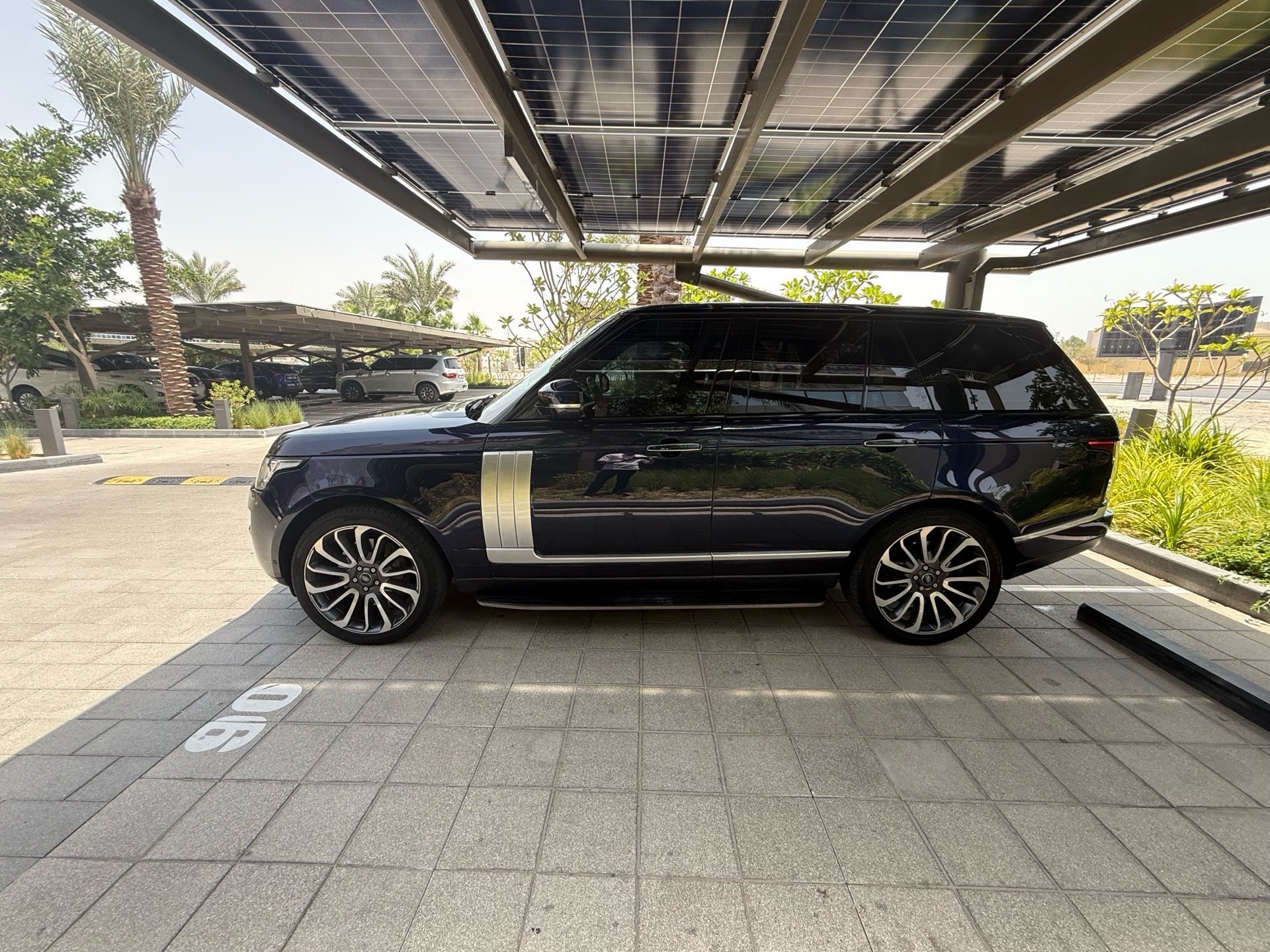 Land Rover Range Rover 2016 photo 3