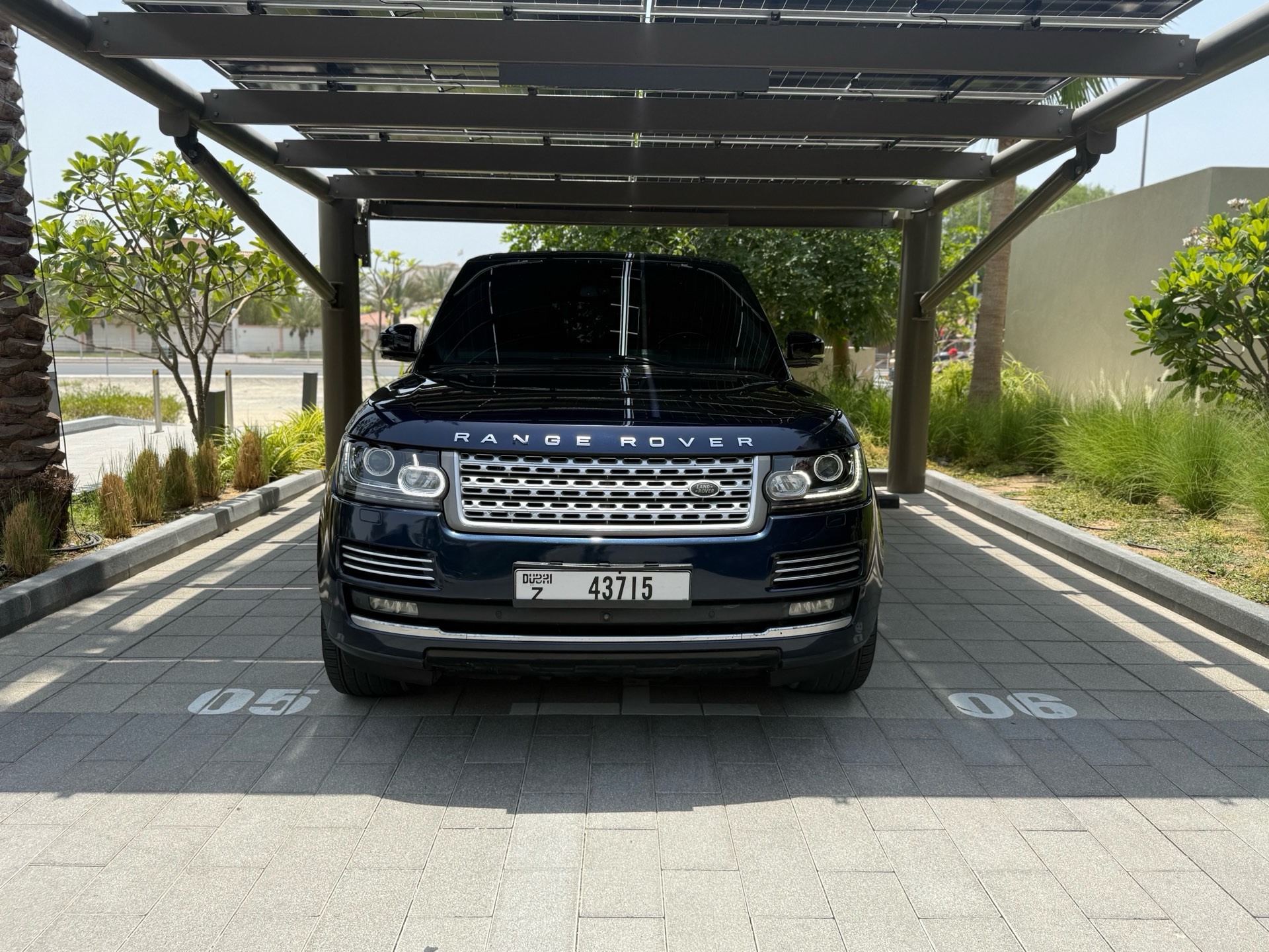 Land Rover Range Rover 2016 photo 1