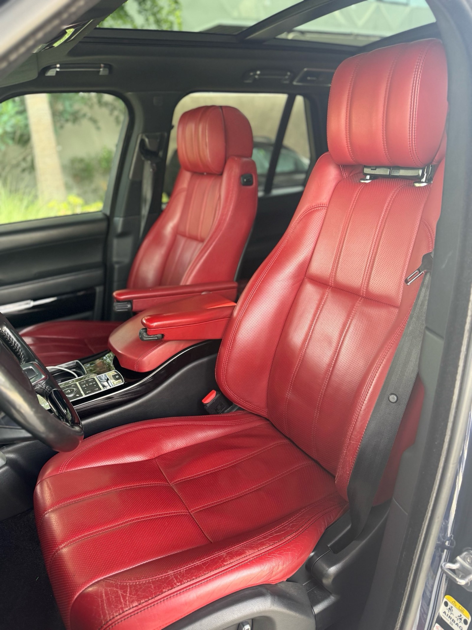 Land Rover Range Rover 2016 photo 5