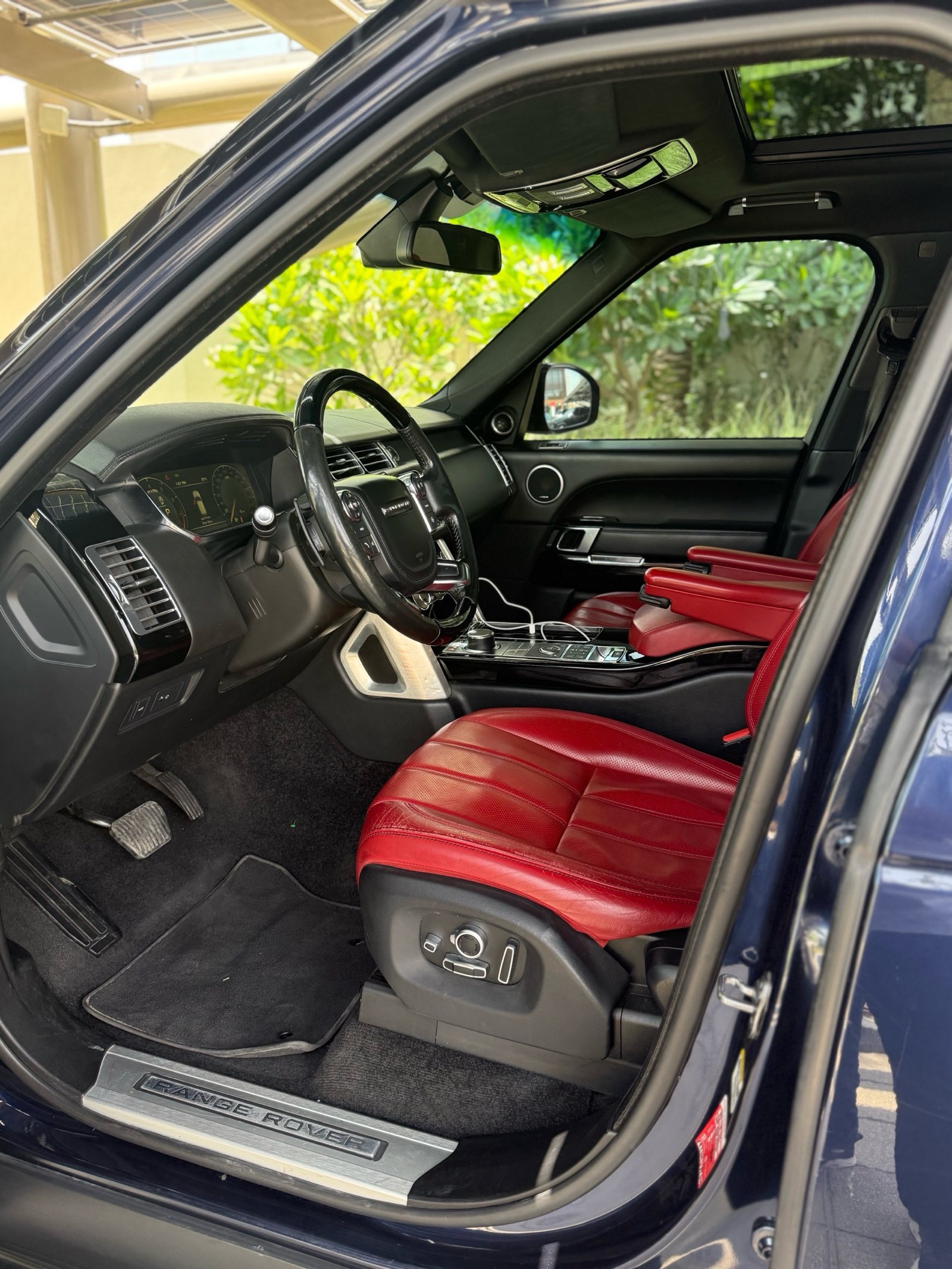 Land Rover Range Rover 2016 photo 6