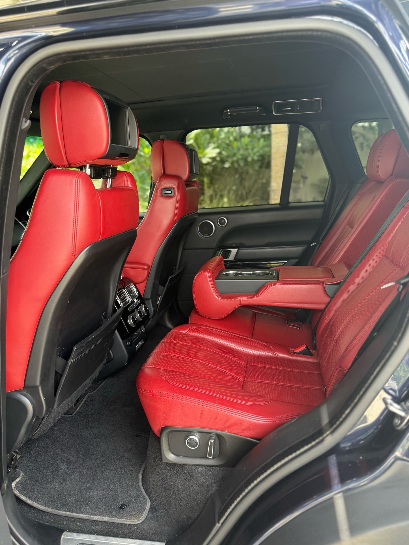 Land Rover Range Rover 2016 photo 9