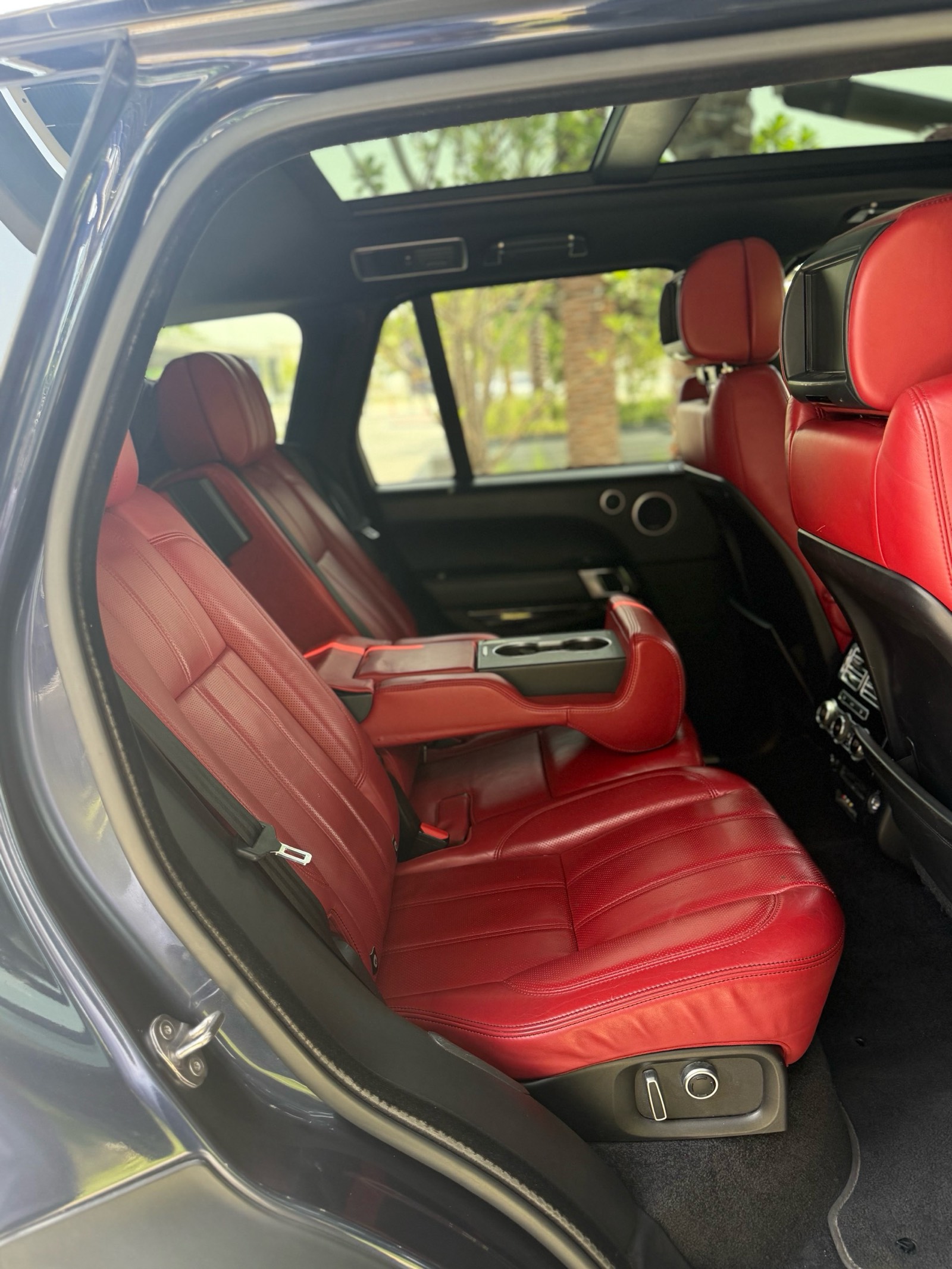 Land Rover Range Rover 2016 photo 8