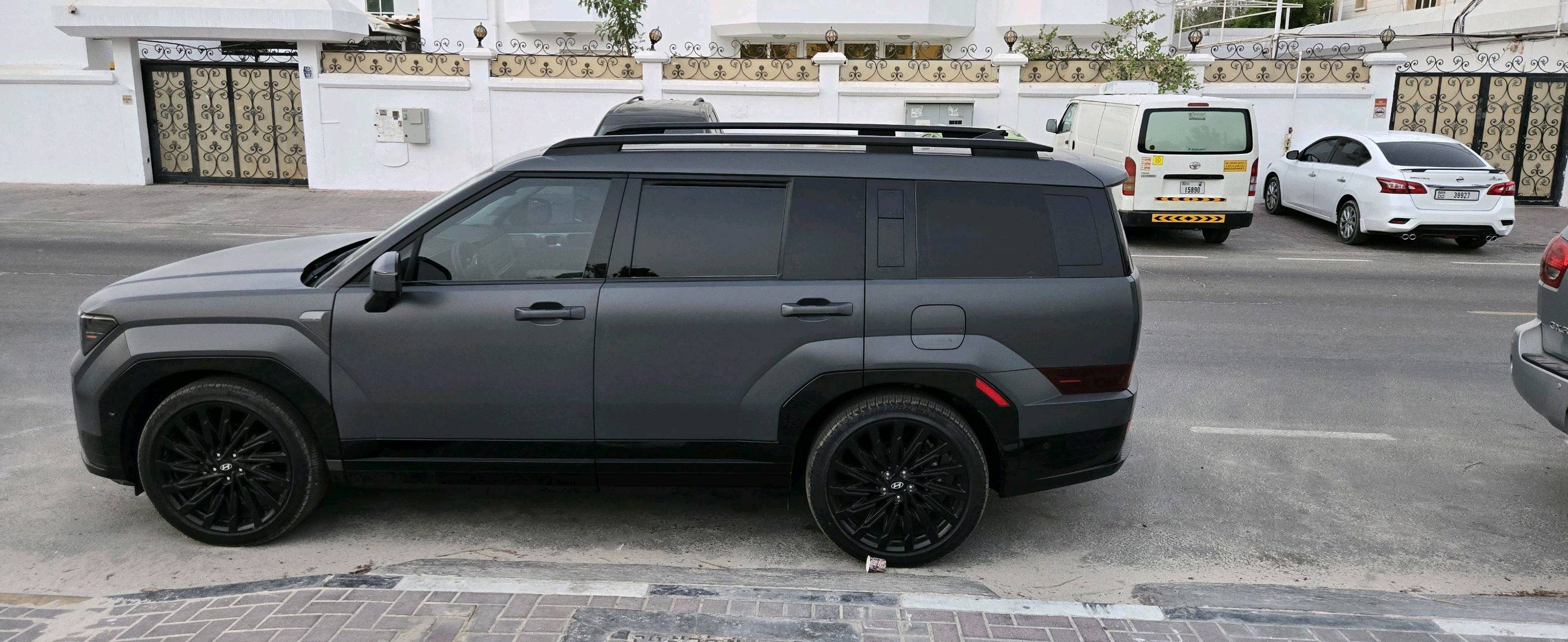 Hyundai Santa Fe 2024 photo 5