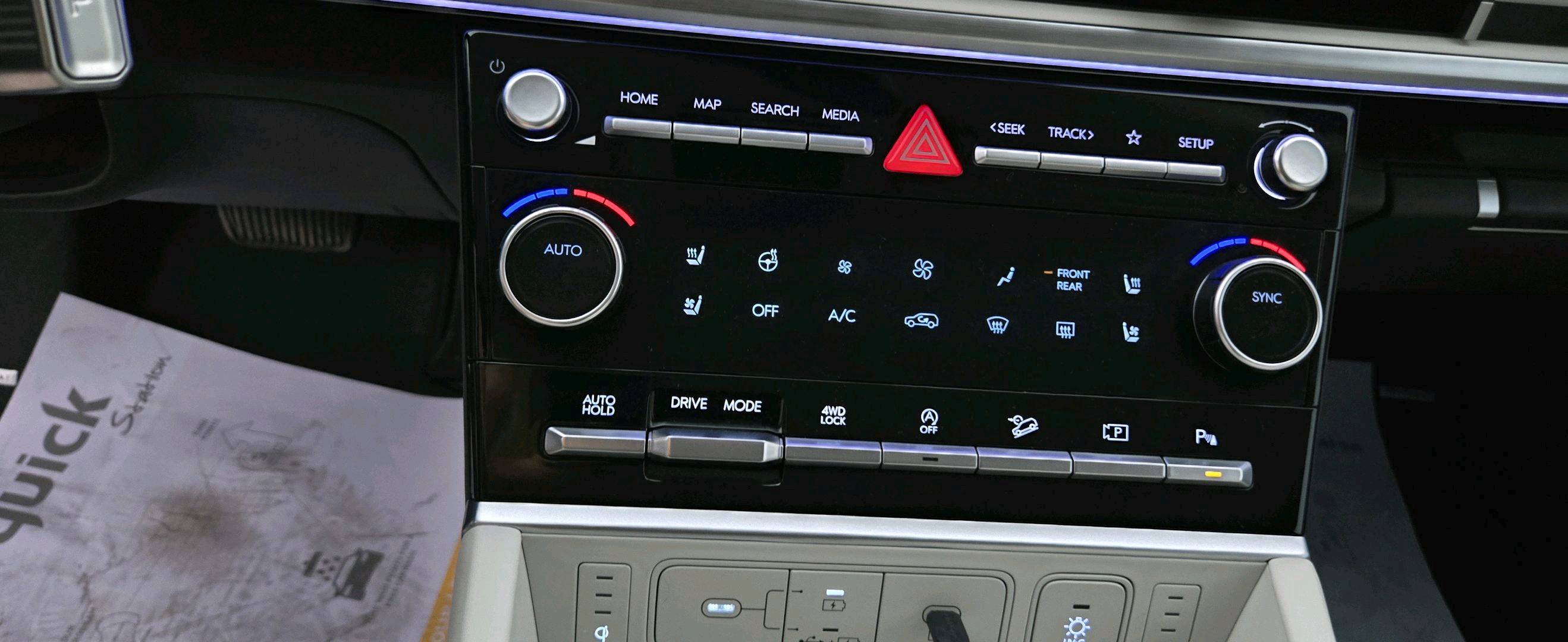 Hyundai Santa Fe 2024 photo 7