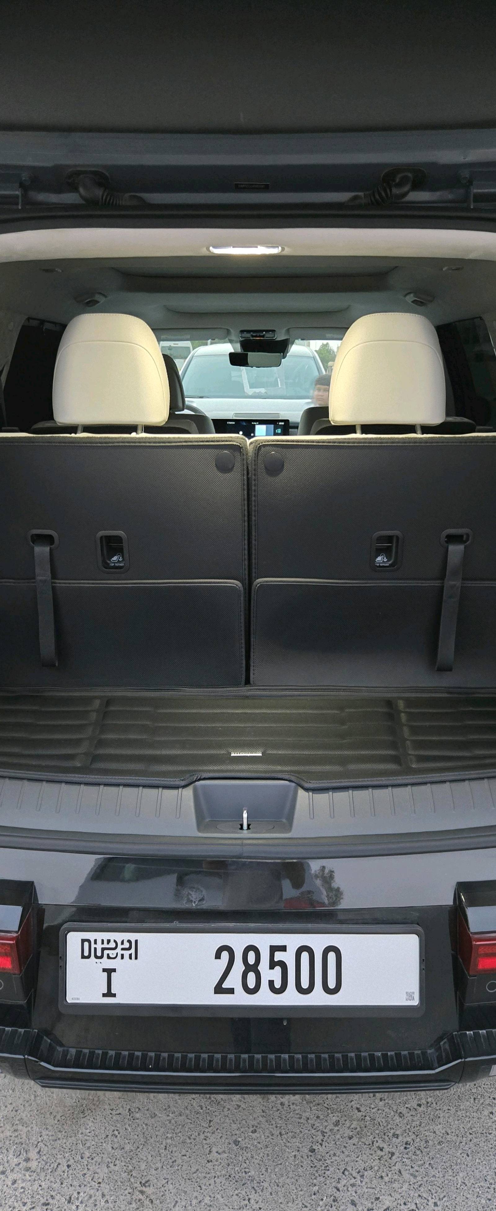 Hyundai Santa Fe 2024 photo 10