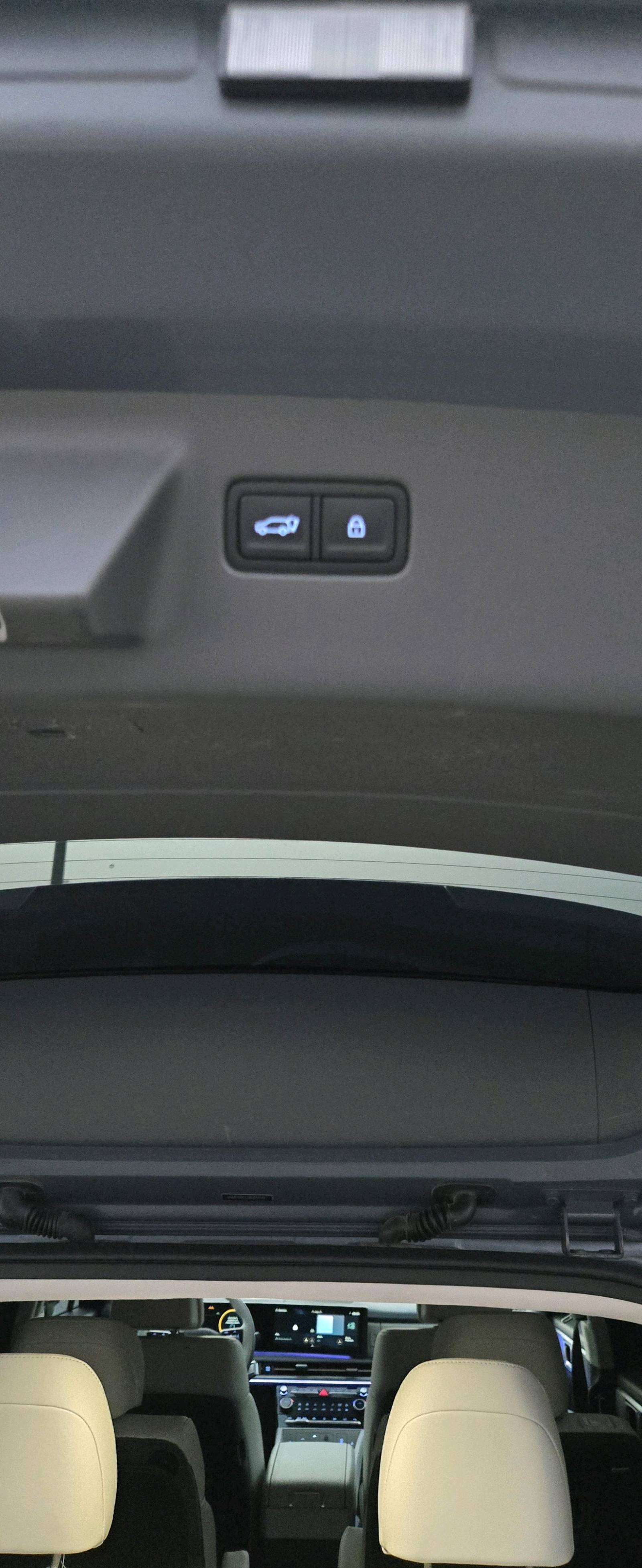 Hyundai Santa Fe 2024 photo 9