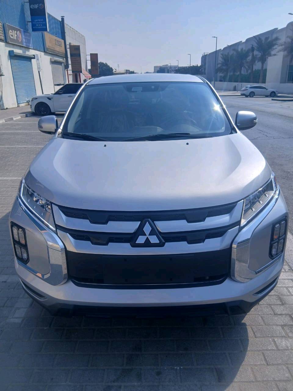 Mitsubishi ASX 2024 photo 2