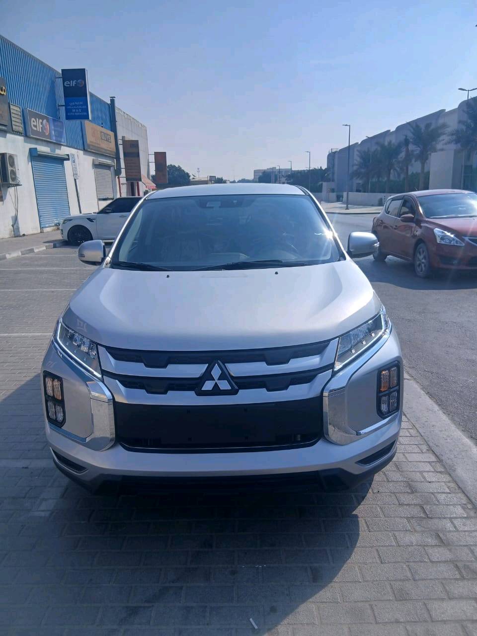 Mitsubishi ASX 2024 photo 1