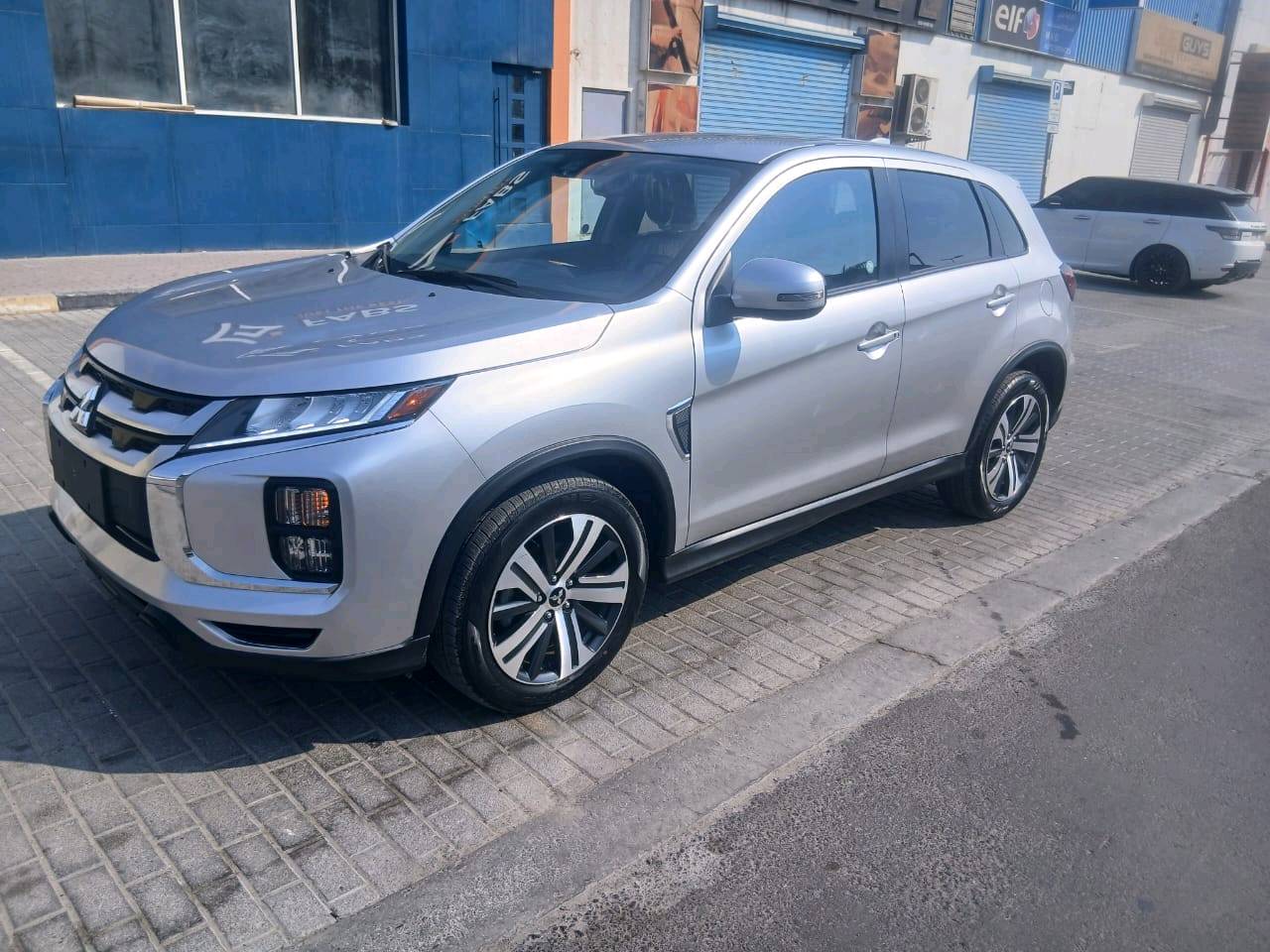 Mitsubishi ASX 2024 photo 4