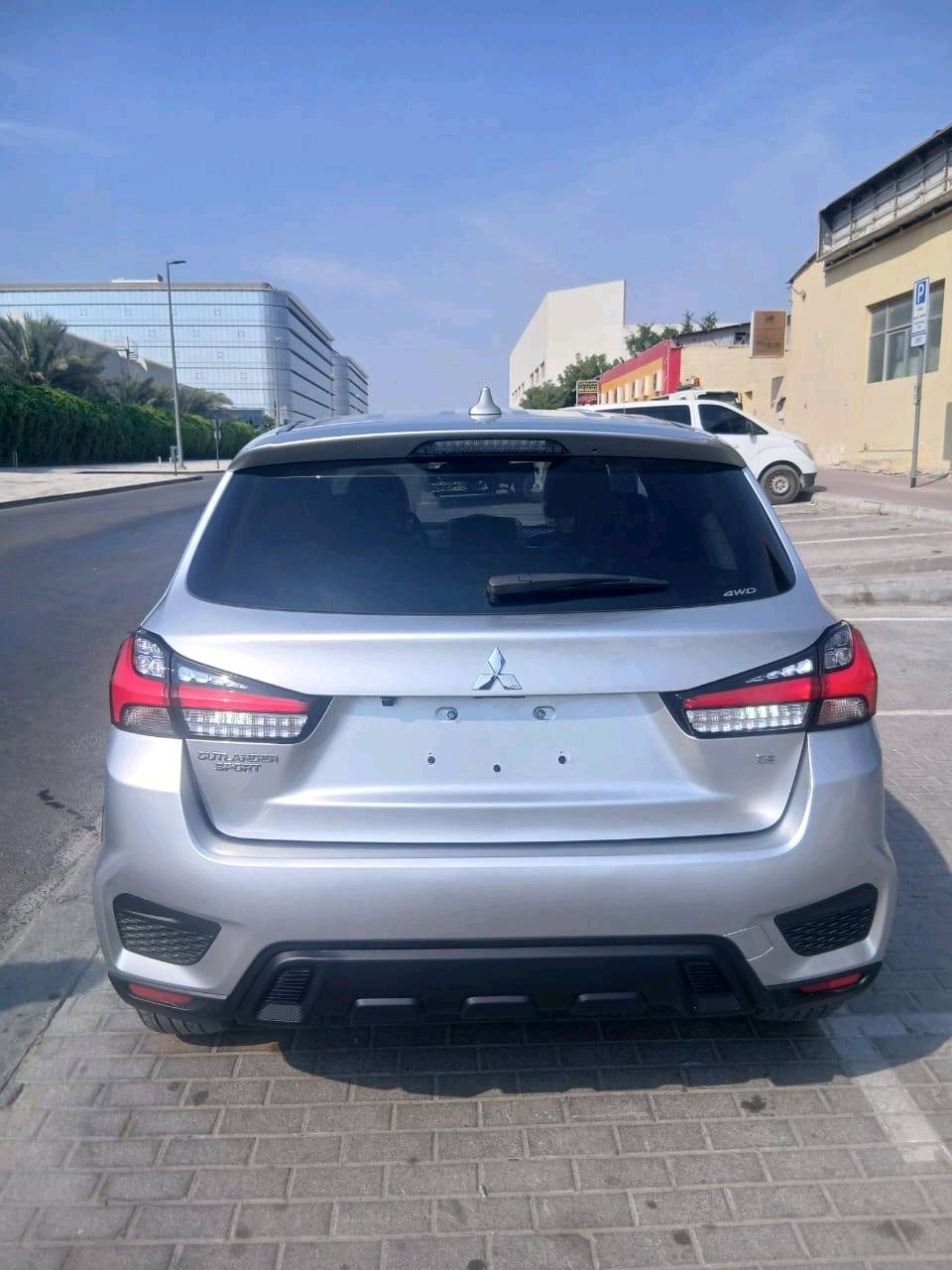 Mitsubishi ASX 2024 photo 7