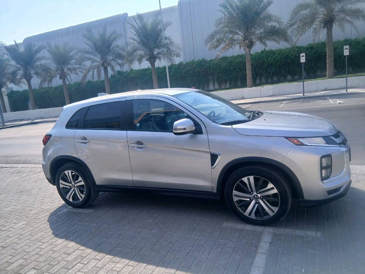 Mitsubishi ASX 2024 photo 9