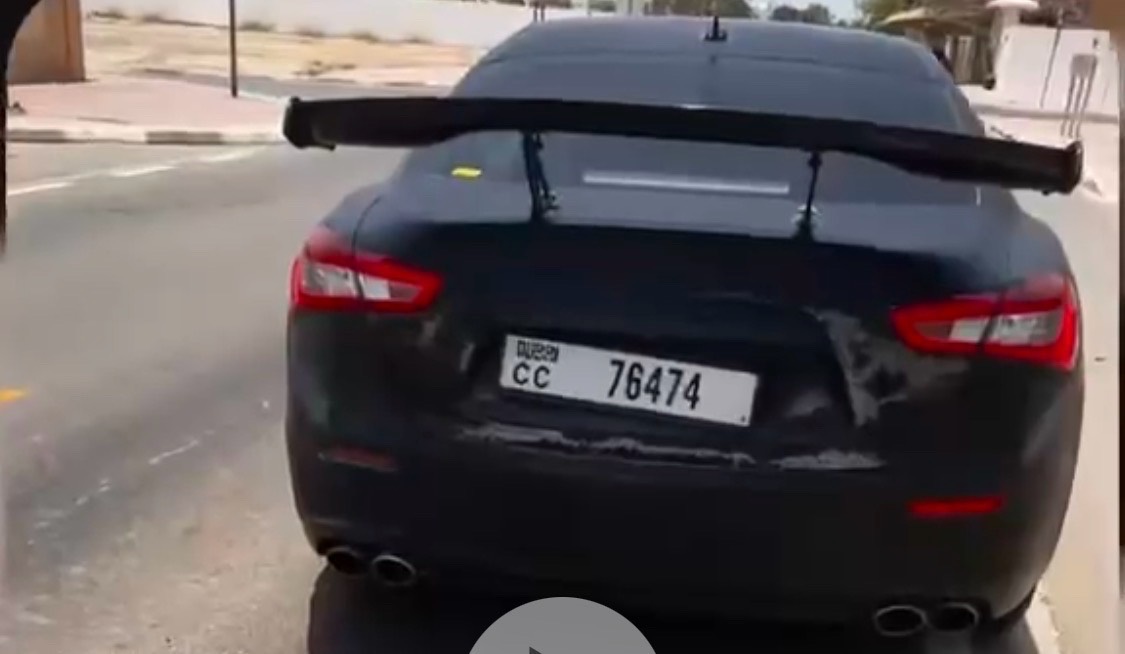 Maserati Ghibli 2014 photo 1
