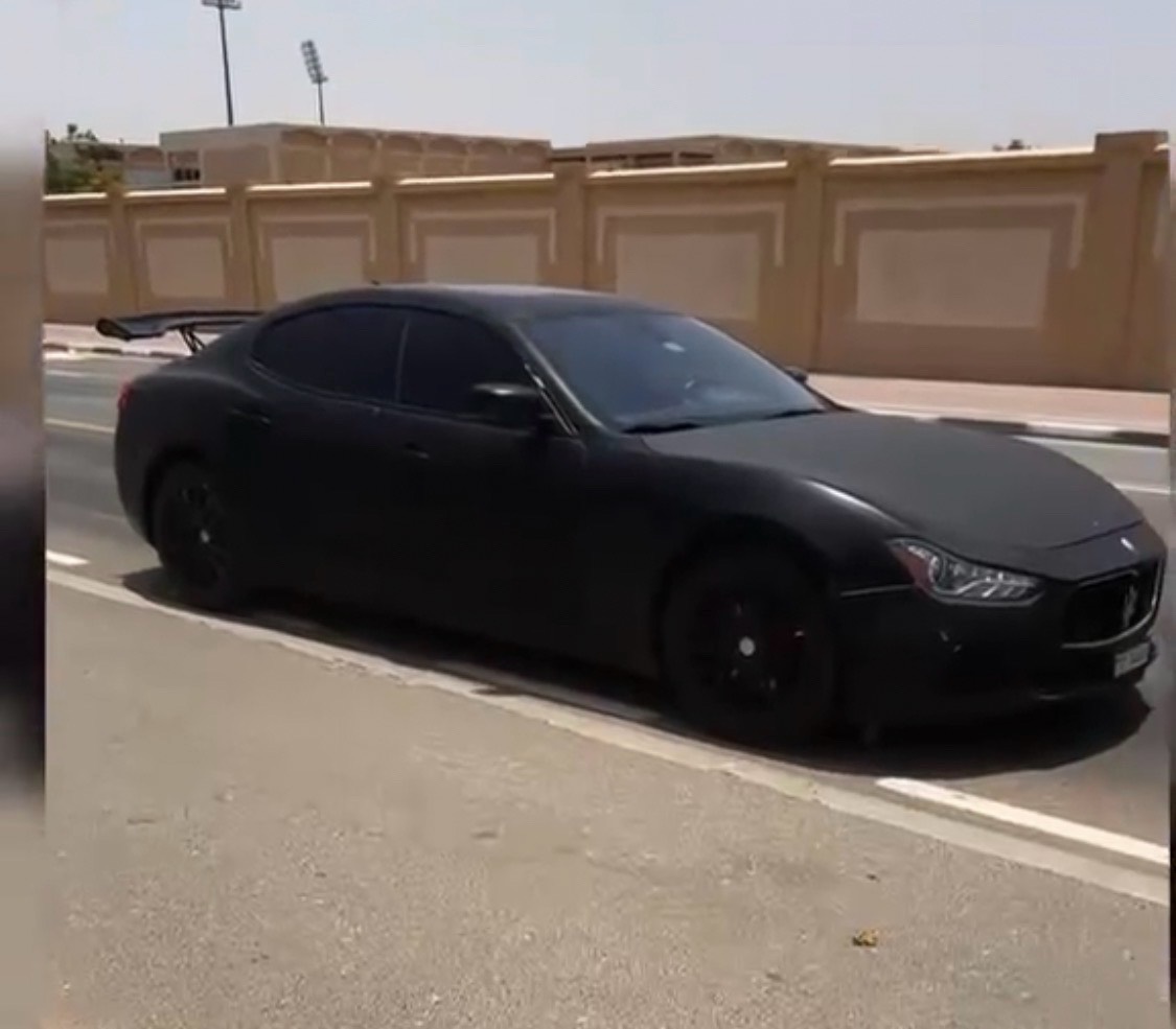Maserati Ghibli 2014 photo 2