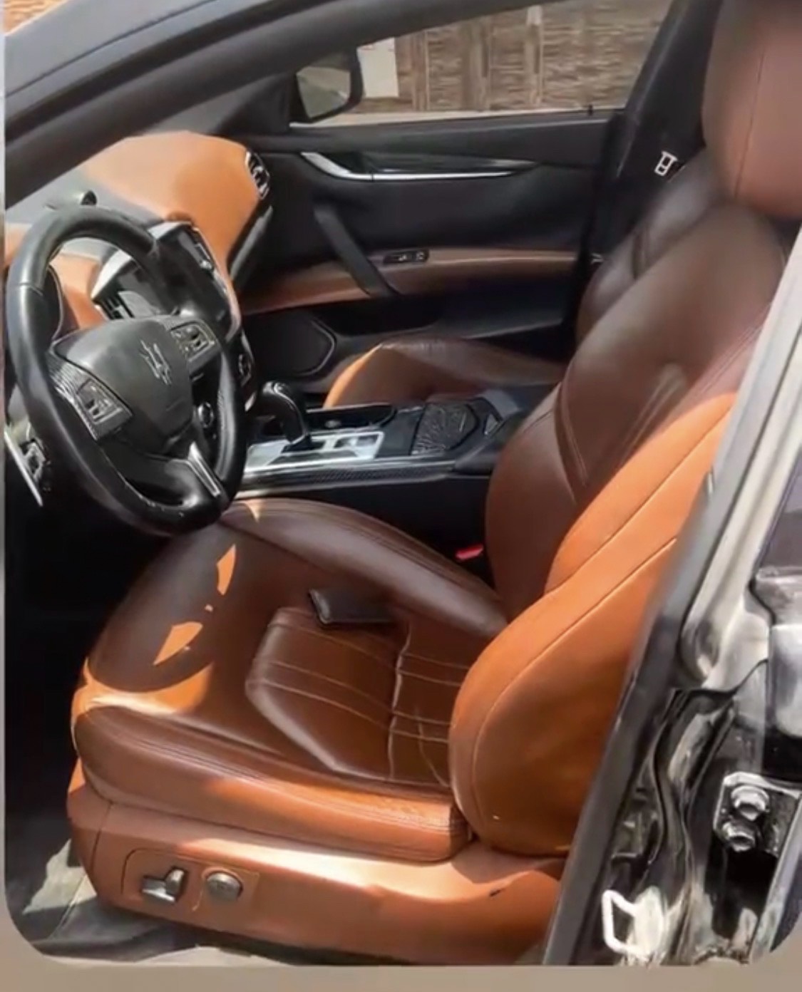 Maserati Ghibli 2014 photo 3