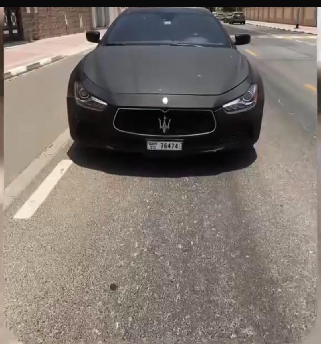 Maserati Ghibli 2014 photo 4