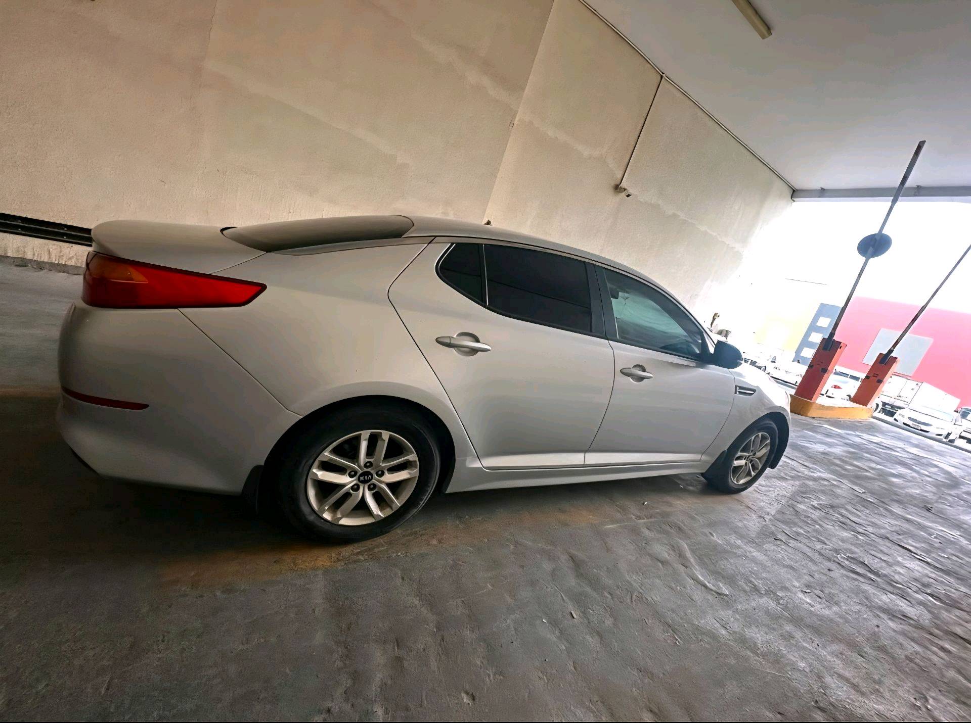 Kia Optima 2014 photo 5