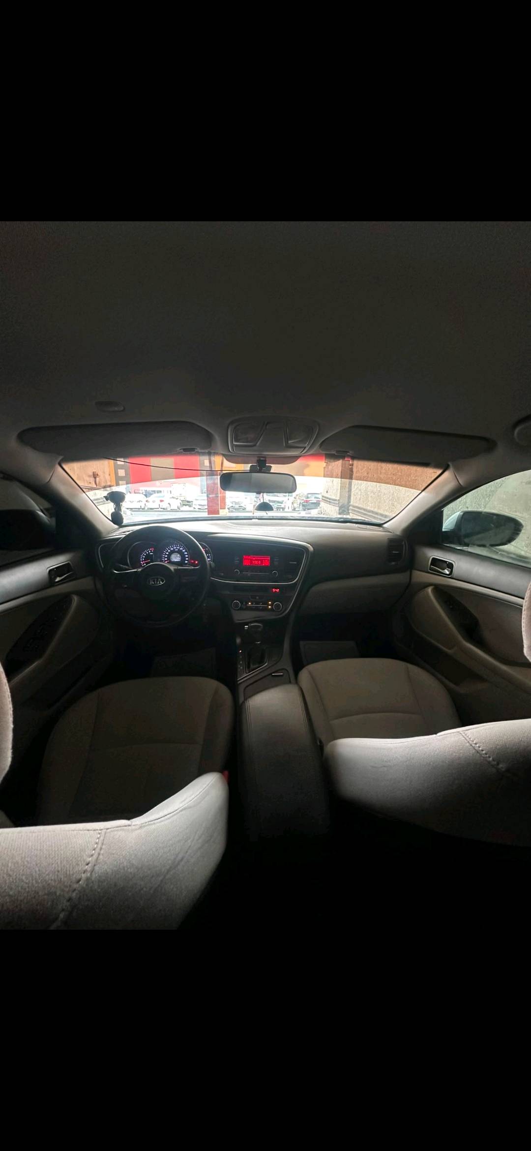 Kia Optima 2014 photo 6