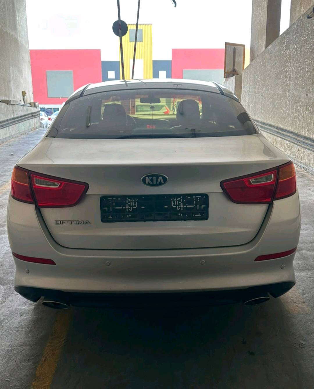 Kia Optima 2014 photo 2