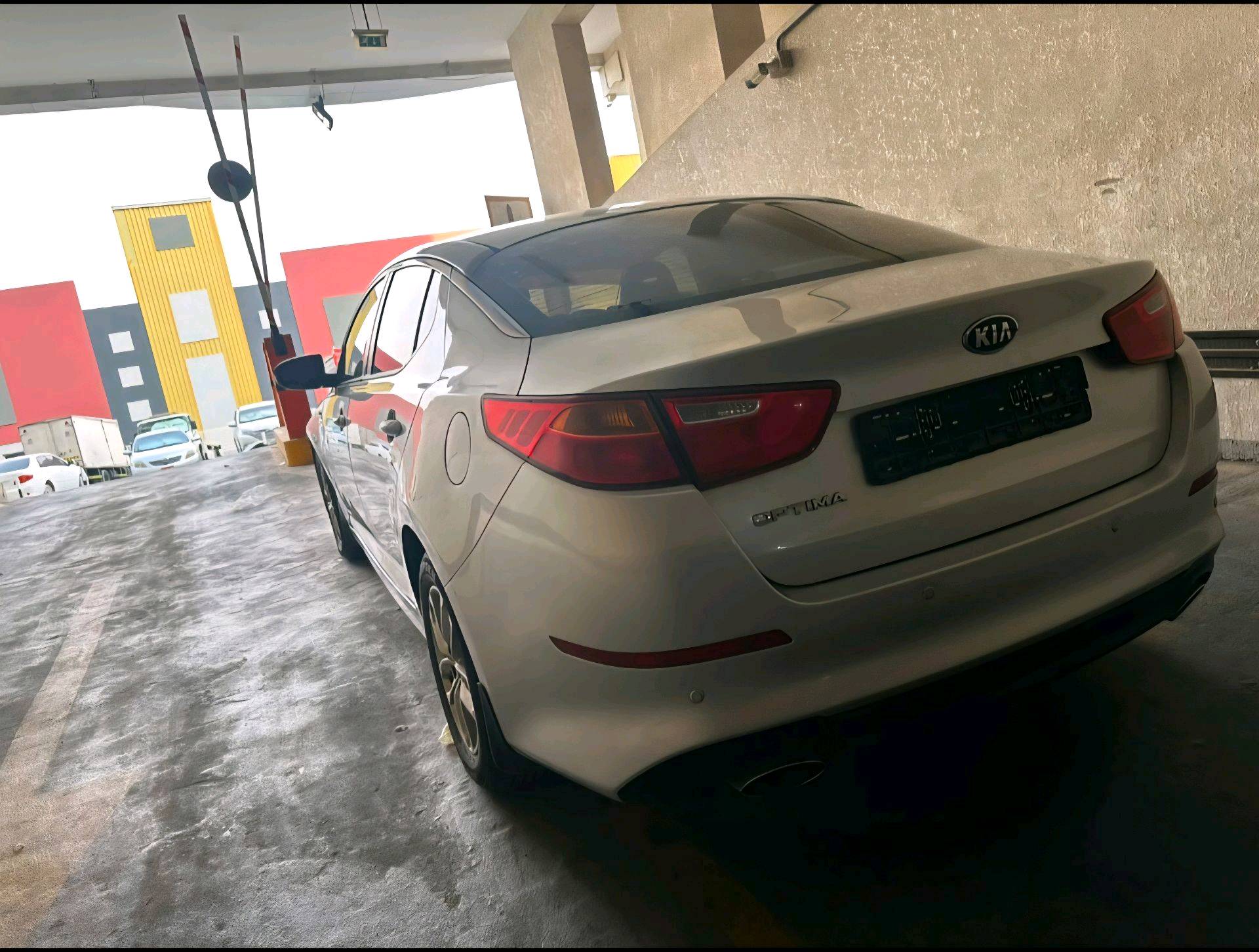 Kia Optima 2014 photo 4