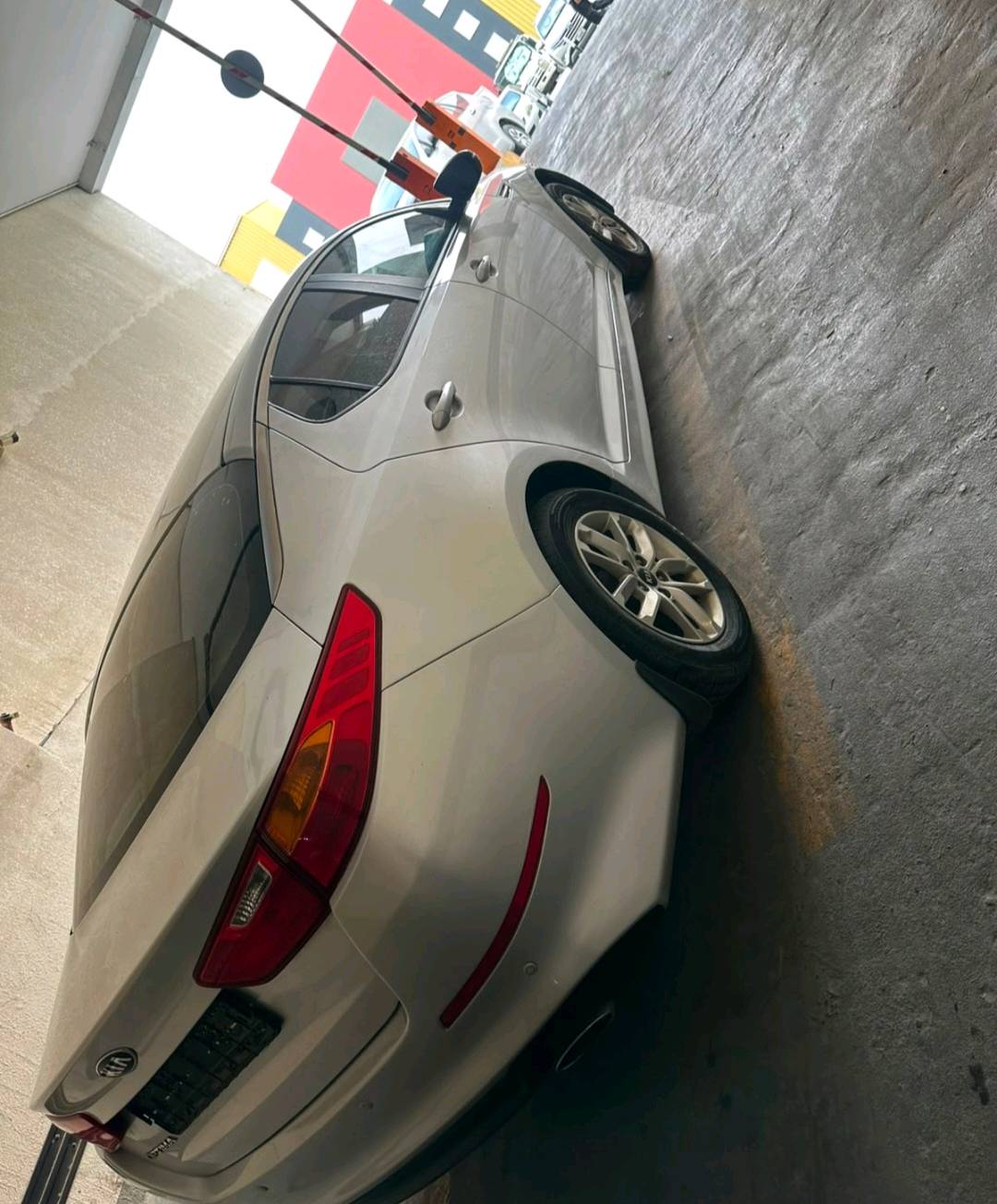 Kia Optima 2014 photo 3