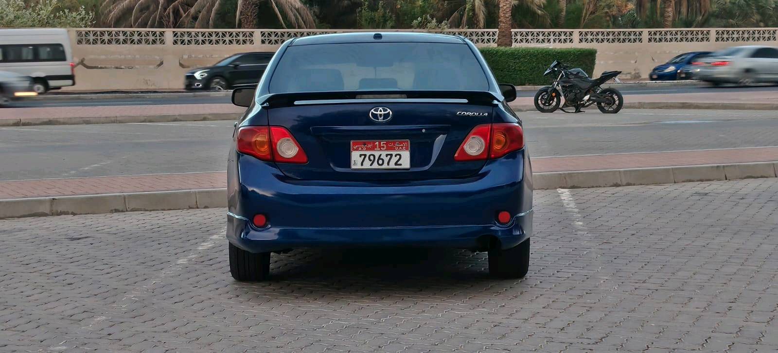 Toyota Corolla 2009 photo 5