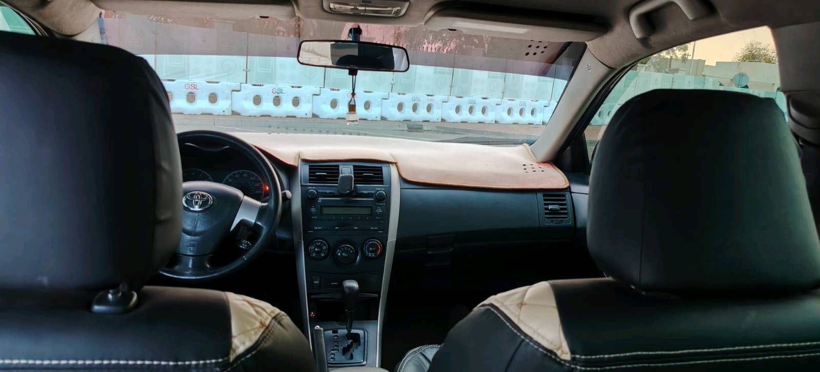 Toyota Corolla 2009 photo 6